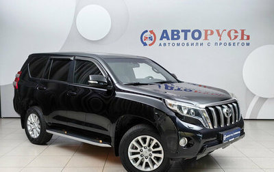 Toyota Land Cruiser Prado 150 рестайлинг 2, 2015 год, 3 250 000 рублей, 1 фотография