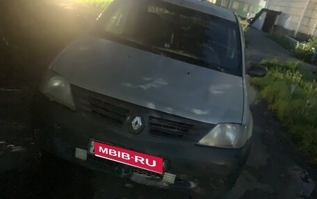 Renault Logan I, 2009 год, 220 000 рублей, 1 фотография
