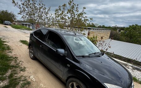 Ford Focus II рестайлинг, 2006 год, 250 000 рублей, 1 фотография