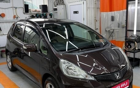 Honda Fit III, 2011 год, 820 000 рублей, 1 фотография