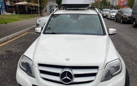 Mercedes-Benz GLK-Класс, 2014 год, 1 800 000 рублей, 1 фотография