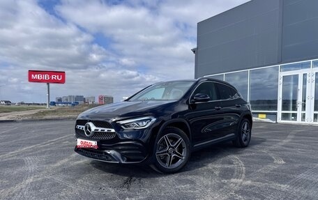 Mercedes-Benz GLA, 2022 год, 4 846 000 рублей, 1 фотография