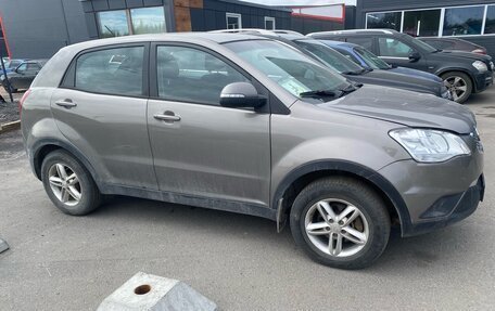 SsangYong Actyon II рестайлинг, 2011 год, 300 000 рублей, 4 фотография