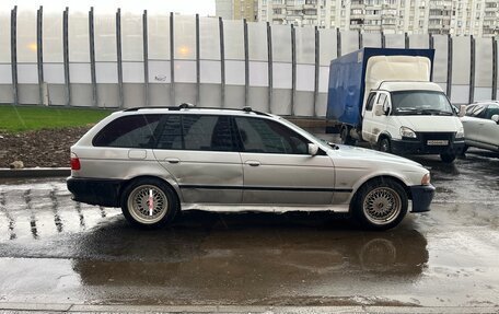 BMW 5 серия, 1998 год, 600 000 рублей, 3 фотография