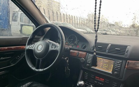 BMW 5 серия, 1998 год, 600 000 рублей, 5 фотография