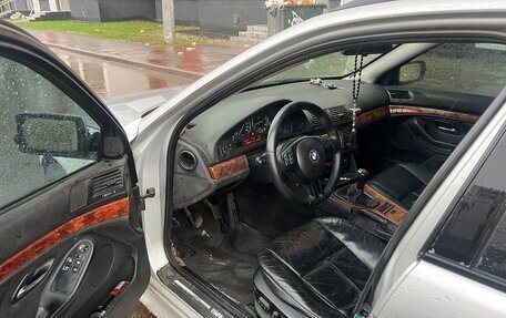 BMW 5 серия, 1998 год, 600 000 рублей, 6 фотография