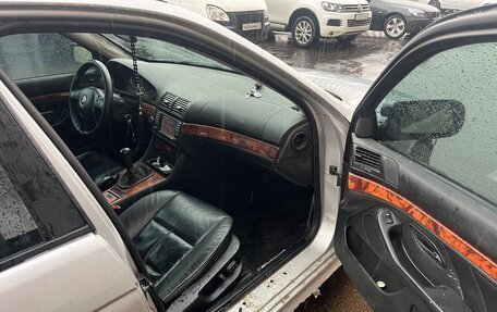 BMW 5 серия, 1998 год, 600 000 рублей, 7 фотография