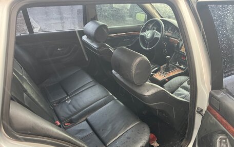 BMW 5 серия, 1998 год, 600 000 рублей, 9 фотография