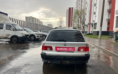 BMW 5 серия, 1998 год, 600 000 рублей, 4 фотография