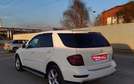Mercedes-Benz M-Класс, 2010 год, 1 830 000 рублей, 2 фотография