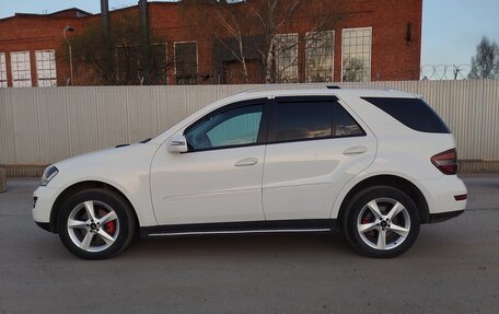 Mercedes-Benz M-Класс, 2010 год, 1 830 000 рублей, 5 фотография