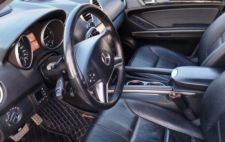 Mercedes-Benz M-Класс, 2010 год, 1 830 000 рублей, 7 фотография