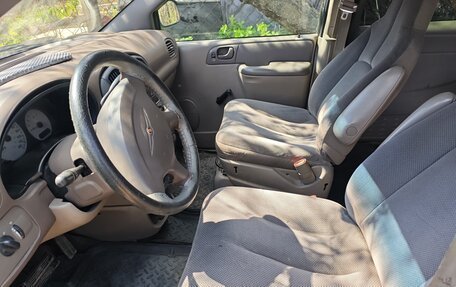 Chrysler Voyager IV, 2002 год, 480 000 рублей, 8 фотография