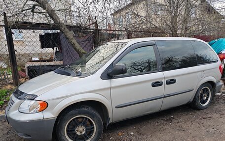 Chrysler Voyager IV, 2002 год, 480 000 рублей, 4 фотография