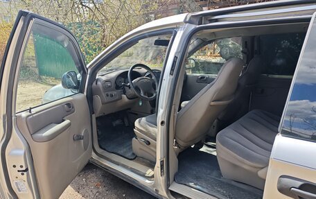Chrysler Voyager IV, 2002 год, 480 000 рублей, 7 фотография
