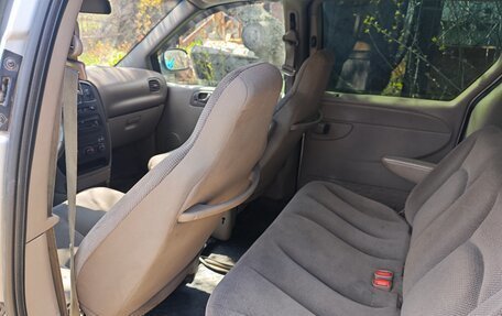 Chrysler Voyager IV, 2002 год, 480 000 рублей, 9 фотография