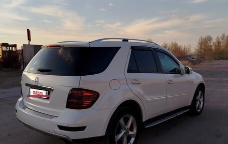 Mercedes-Benz M-Класс, 2010 год, 1 830 000 рублей, 4 фотография