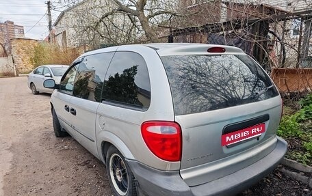 Chrysler Voyager IV, 2002 год, 480 000 рублей, 5 фотография