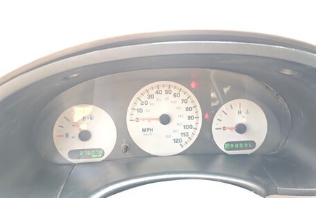 Chrysler Voyager IV, 2002 год, 480 000 рублей, 11 фотография
