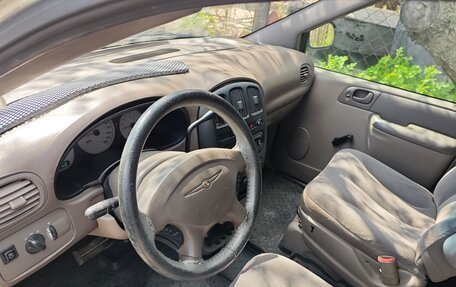 Chrysler Voyager IV, 2002 год, 480 000 рублей, 13 фотография