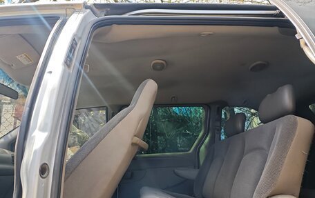 Chrysler Voyager IV, 2002 год, 480 000 рублей, 14 фотография