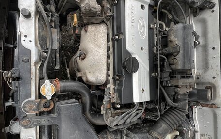 Hyundai Accent II, 2004 год, 345 000 рублей, 9 фотография