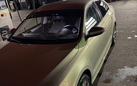 Volkswagen Jetta VI, 2011 год, 680 000 рублей, 2 фотография