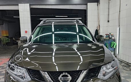 Nissan X-Trail, 2018 год, 2 450 000 рублей, 4 фотография