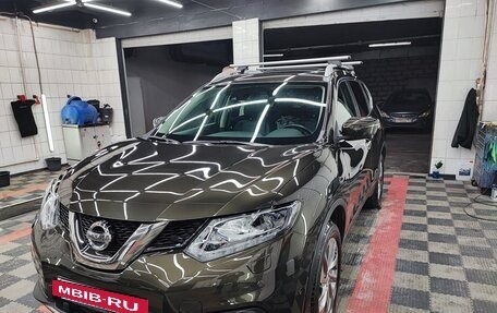 Nissan X-Trail, 2018 год, 2 450 000 рублей, 5 фотография