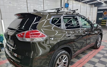 Nissan X-Trail, 2018 год, 2 450 000 рублей, 8 фотография
