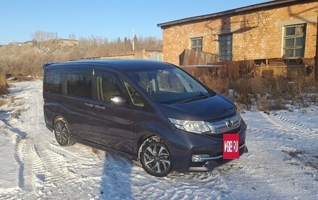 Honda Stepwgn IV, 2015 год, 1 890 000 рублей, 6 фотография