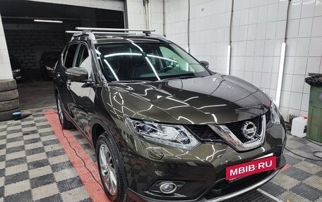 Nissan X-Trail, 2018 год, 2 450 000 рублей, 7 фотография