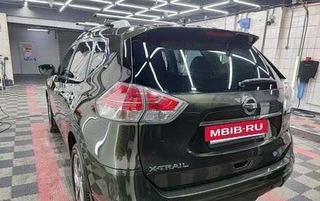 Nissan X-Trail, 2018 год, 2 450 000 рублей, 6 фотография