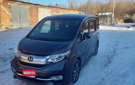 Honda Stepwgn IV, 2015 год, 1 890 000 рублей, 5 фотография