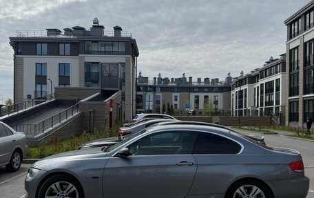 BMW 3 серия, 2007 год, 1 100 000 рублей, 2 фотография