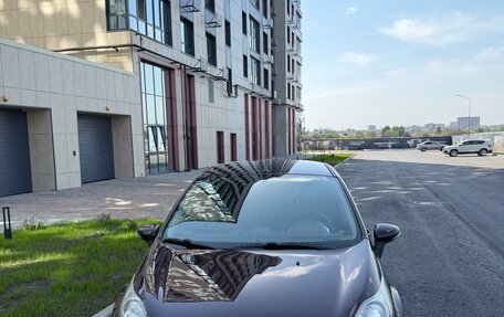 Ford Fiesta, 2010 год, 700 000 рублей, 2 фотография