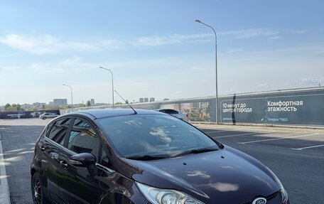 Ford Fiesta, 2010 год, 700 000 рублей, 3 фотография