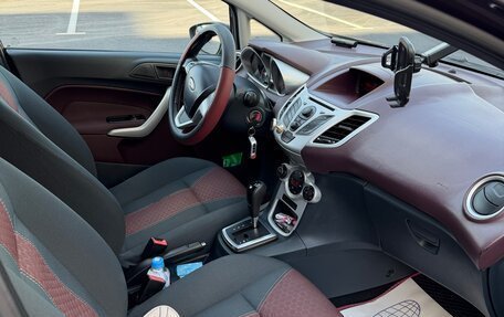 Ford Fiesta, 2010 год, 700 000 рублей, 6 фотография