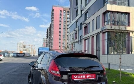 Ford Fiesta, 2010 год, 700 000 рублей, 8 фотография