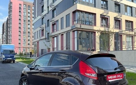 Ford Fiesta, 2010 год, 700 000 рублей, 9 фотография