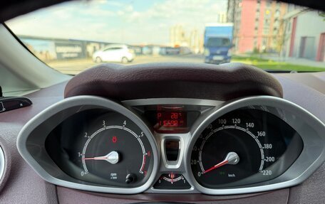 Ford Fiesta, 2010 год, 700 000 рублей, 11 фотография