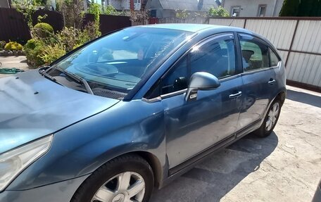 Citroen C4 II рестайлинг, 2005 год, 352 558 рублей, 2 фотография