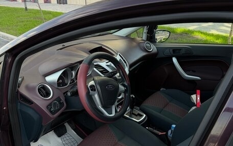 Ford Fiesta, 2010 год, 700 000 рублей, 10 фотография