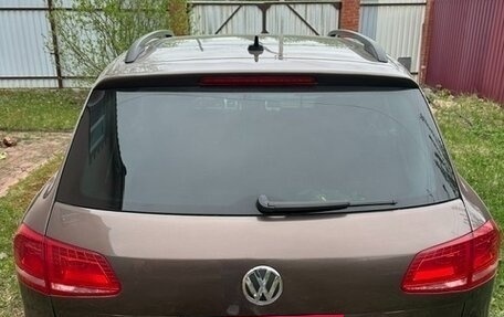 Volkswagen Touareg III, 2012 год, 1 750 000 рублей, 3 фотография