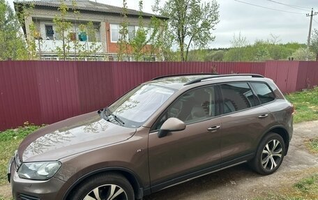 Volkswagen Touareg III, 2012 год, 1 750 000 рублей, 5 фотография