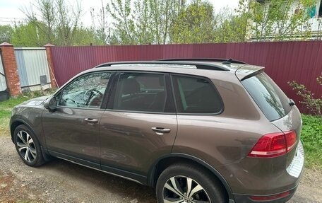 Volkswagen Touareg III, 2012 год, 1 750 000 рублей, 6 фотография