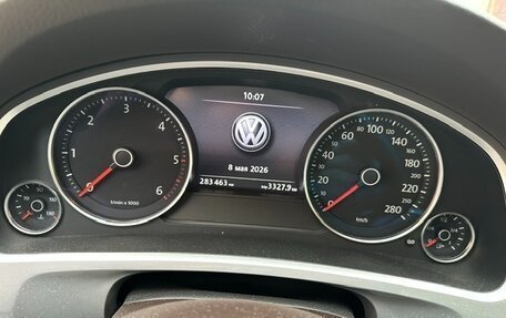 Volkswagen Touareg III, 2012 год, 1 750 000 рублей, 11 фотография