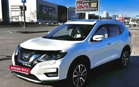 Nissan X-Trail, 2020 год, 3 600 000 рублей, 3 фотография