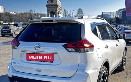 Nissan X-Trail, 2020 год, 3 600 000 рублей, 7 фотография