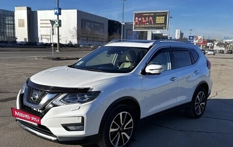 Nissan X-Trail, 2020 год, 3 600 000 рублей, 19 фотография